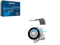 фото thumb №1, Набор ремни многоручейковых с ролики audi a1 a3 a4 allroad b8 a4