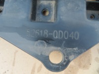 фото thumb №8, Toyota yaris iii 3 11- плита защита под бампер 52618-0d040