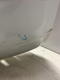 фото thumb №11, Бампер перед передний suzuki swift mk7 2012 10-13 цвет znl