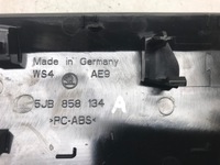 фото thumb №9, Планка декоративная dekor панели консоли европа 5jb858134a skoda rapid 16r