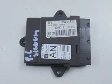 фото thumb №6, Opel signum модуль блок управления дверь 13111458 an