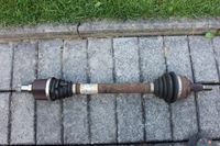 фото thumb №1, Peugeot citroen приводной вал передняя 9670725780 оригинал