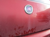 фото thumb №10, Fiat punto iii grande 199 кришка багажника 5d 163 163/b