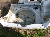 фото thumb №1, Renault kadjar pas задний ванна пол багажника