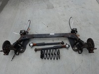 фото thumb №1, Vw new beetle cabrio 1y 2002-10 підвішування зад балка задня вісь амортизатори