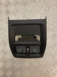 фото thumb №6, Bmw 3 g20 g21 решётка обдув задняя туннель среднего