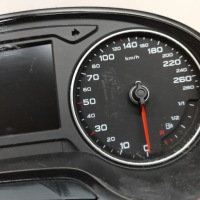 фото thumb №8, Спідометр  audi a3 sportback 8va, 8vf a2c13919600 23465200 1.0l 85kw 2018