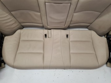 фото thumb №10, Bmw 5 f10 сиденья диван обшивки кожа подогрев