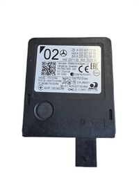 фото thumb №1, Mercedes w206 радар датчик датчик mercedes a0009051214 новий оригінал