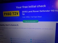 фото thumb №7, Коробка передач передач land rover defender 2.4 tdci 7u3r7003af 2010r 46tyś