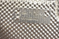 Накладка тепловая выхлоп a1666822600 ml gle w166 Доставка, фото thumb