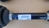 фото thumb №4, Приводной вал audi a4 b9 lift 8w0407271m jak nowa оригинал 2022 rok