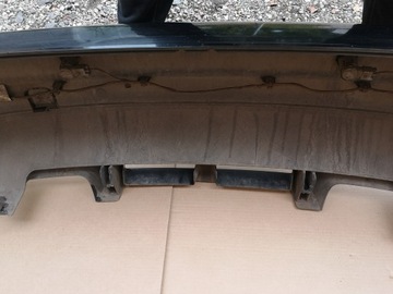 фото thumb №8, Ford focus mk2 рестайлінг 07-11 бампер задній комплектний st line kolorf3 хетчбек