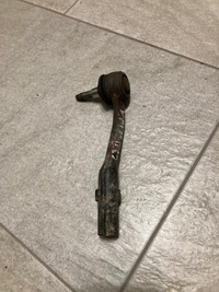 фото thumb №1, Наконечник тяга citroen c3 ii права