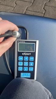 фото thumb №11, Задняя крышка audi a4 b5 96r sedan