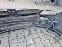 фото thumb №7, Hyundai i30 i рестайлинг 09-12 бампер перед передний 9f комплектный