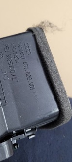 фото thumb №6, S6 c7 4g lift a6 решётка обдув консоли левая eu 4g1820901