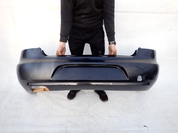 фото thumb №12, Skoda superb ii 2 sedan hb 08-13 бампер зад pdc