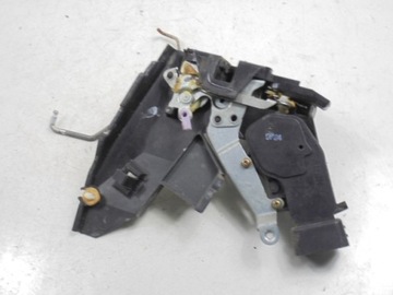 фото thumb №1, Toyota corolla 8 e11 99-02 замок дверь перед правый 4 контакты 3d