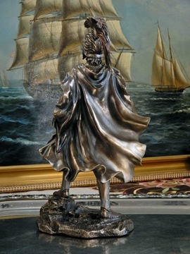ALEKSANDER MACEDOŃSKI FIGURKA NA MARMUR GRAWER v