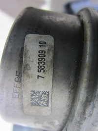 фото thumb №11, Bmw x3 f25 x4 f26 n55 3.0 306km x4 турбонагнетатель turbo 11657636426 7583909