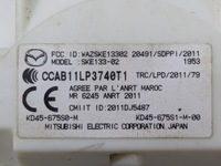 фото thumb №8, Блокировка руля модуль mazda 6 ccab11lp3740t1