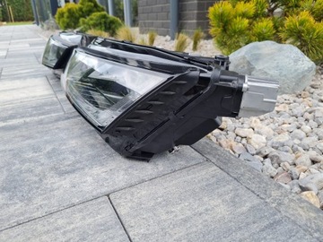 фото thumb №6, Skoda octavia iv 4 5e комплектные лампы полный led matrix 5e4941015a 5e4941016a