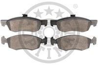 фото thumb №5, Тормозные колодки тормозные optimal bp-12375