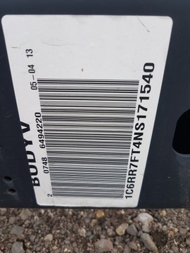 фото thumb №9, Dodge ram 13- рама nośna 4x4 5.7 usa quad cab