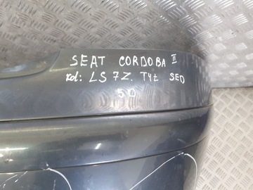 фото thumb №13, Бампер зад seat cordoba ii ls7z