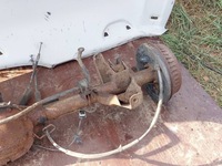 фото thumb №12, Балка подвеска задняя na барабаны chevrolet camaro iv