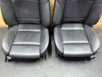 фото thumb №12, Сидіння заднє сидіння czarna шкіра підігрів bmw f10 mpakiet sport anglik