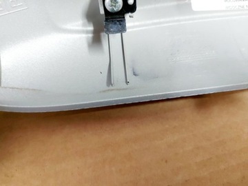 фото thumb №6, Kia sorento 2 ii рестайлінг накладка рейлінг даховий планка лівий зад ліва задня