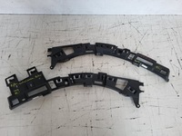 фото thumb №1, Левый правый направляющая бампера заднего combo berlingo