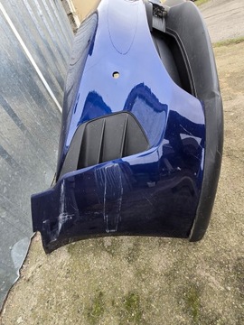 фото thumb №9, Бампер перед переднее porsche taycan 9j1 turbo
