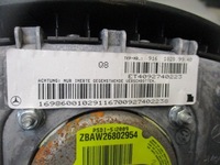 фото thumb №6, Приборная панель приборная панель подушки безопасности подушка безопасности пассажира водителя ремни mercedes w169