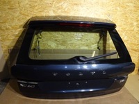 фото thumb №1, Volvo xc60 ii крышка багажника задняя задняя 2021r