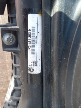 фото thumb №5, Vw passat b6 1.9 2.0 tdi комплект радіатор bez кондиціонер