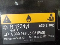 фото thumb №6, Mercedes w253 x253 капот кришка двигуна