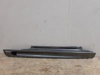 фото thumb №1, Mini cooper r56 jcw works молдинг поріг права