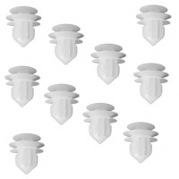 фото thumb №1, Toyota corolla verso e12 клипсы клипсы обивка 10sztuk