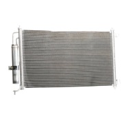 фото thumb №11, Радиатор кондиционера ridex 448c0149 do nissan micra iii k12 juke f15