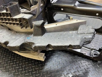 фото thumb №11, Комплектный pas переднее балка радиатор вентилятор bmw x4 g02 mapak m40ix b58