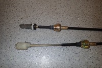 фото thumb №6, Hyundai getz 06-09 1.5 crdi тросы переключения передач