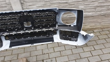 фото thumb №6, Бампер mercedes g класс w463 рестайлинг 2019 - prest-01