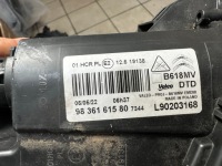 фото thumb №11, Citroen c3 iii рестайлинг фара правая перед полный led 9836161580