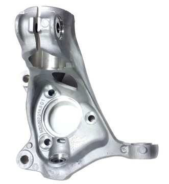 Поворотный кулак ПЕРЕДНИЙ P AUDI SKODA VW 5Q0407254A B18511
