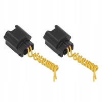 фото thumb №9, 2 szt. жгут лампа задний номерного знака регистрационный