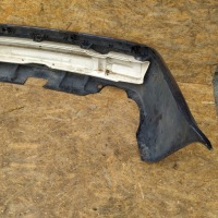 Bmw 3 e46 седан бампер задняя задний 7030587 Недорого, фото thumb