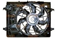 фото thumb №1, Вентилятор радиатора с корпус hyundai elantra i